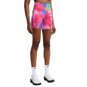 NEW CRAFT SPORTSWEAR pro hypervent short tights 2 in fuschia/multi